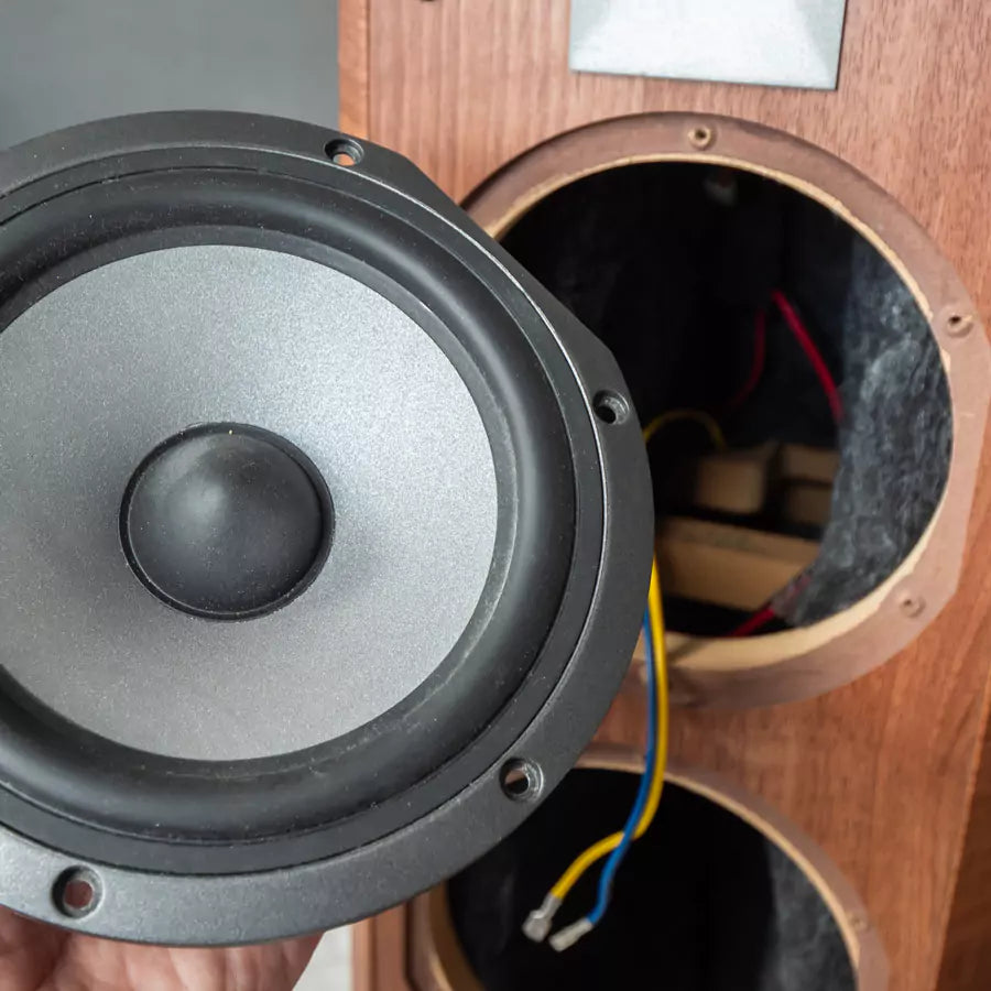 Quick & Easy Guide to Replacing Your PA Speaker