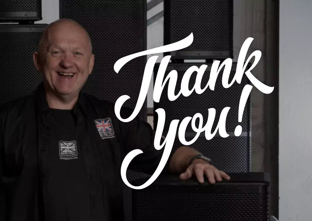 BishopSound Says, “Thank you for all the positive product reviews.