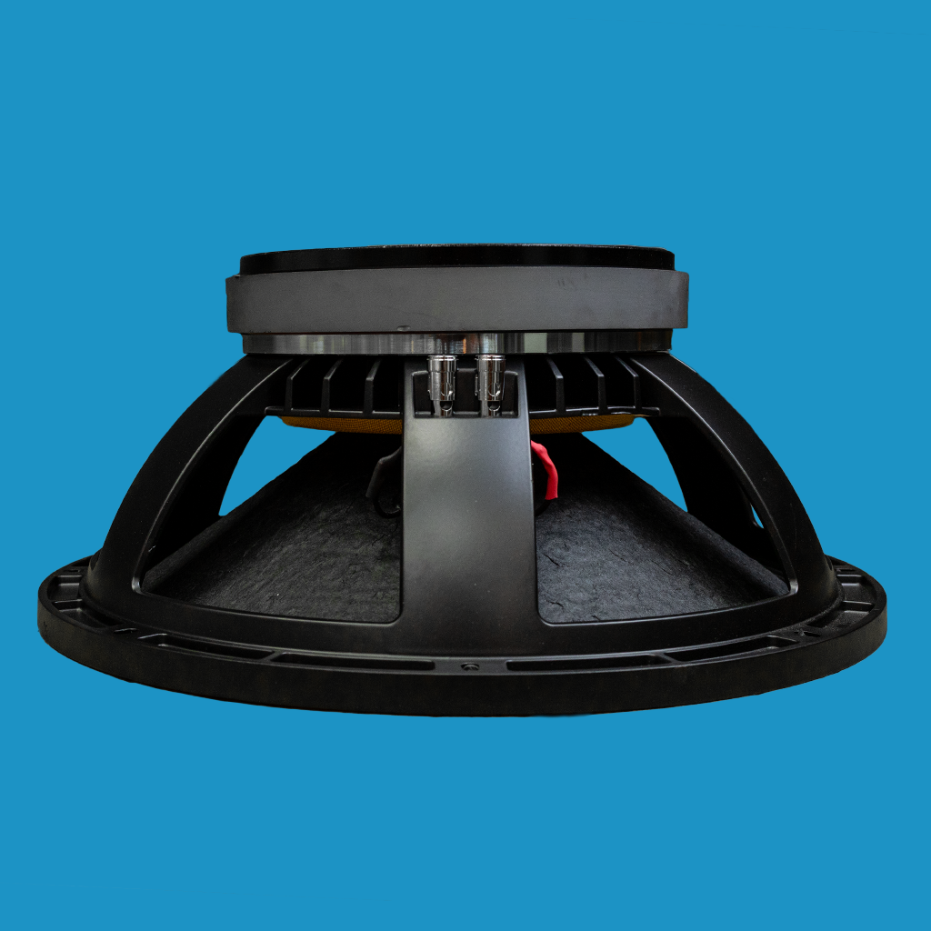 BishopSound 15-inch LF Bass Driver Woofer Loudspeaker 1500w Program Power 8 ohm Speaker BDP15