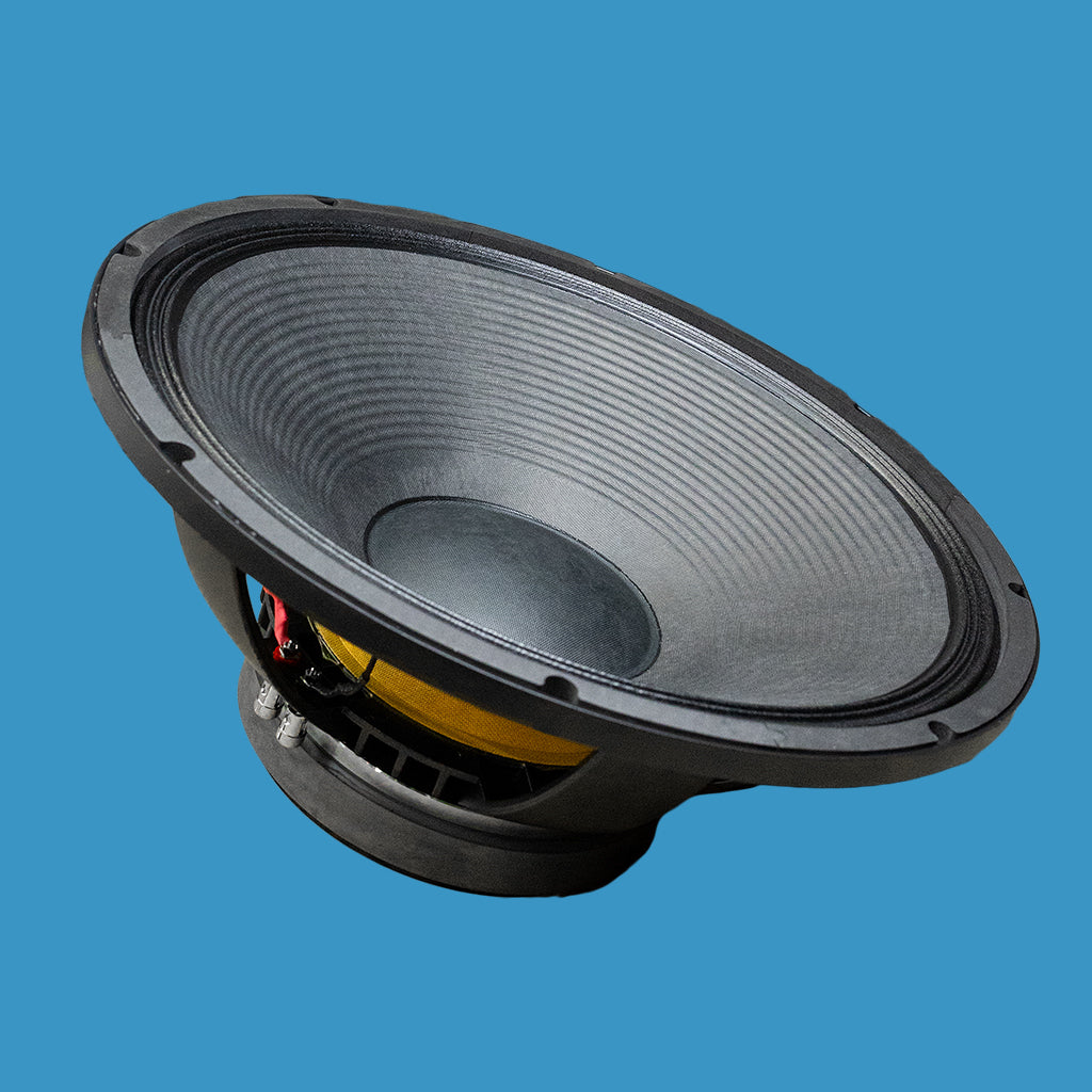 BishopSound 18-inch LF Sub Bass Driver Woofer Loudspeaker 2000w Program Power 4 ohm Speaker BDP18/4