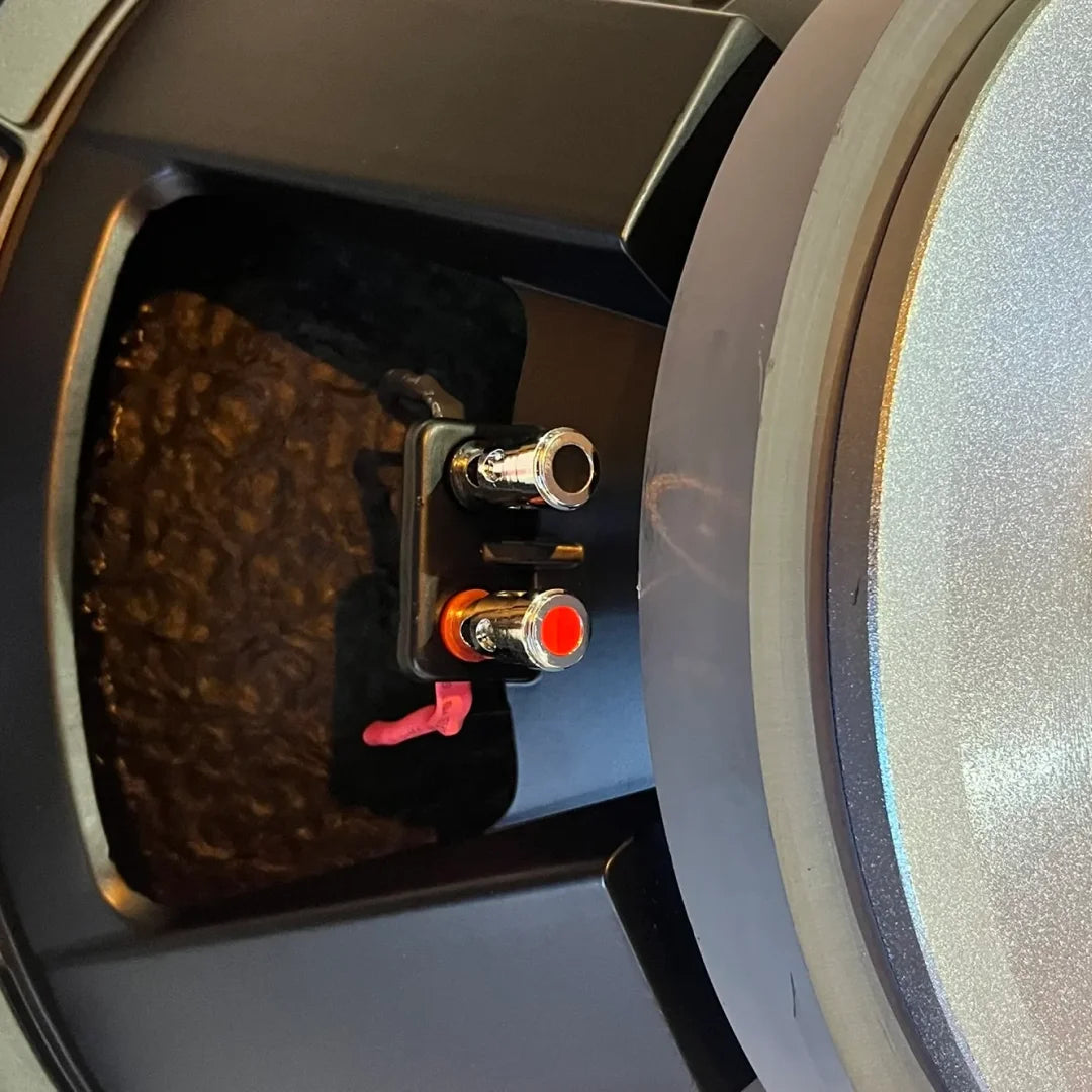 BishopSound 18-inch LF Sub Bass Driver Woofer Loudspeaker 3600w Program Power 8 ohm Speaker BWP18/8/V2