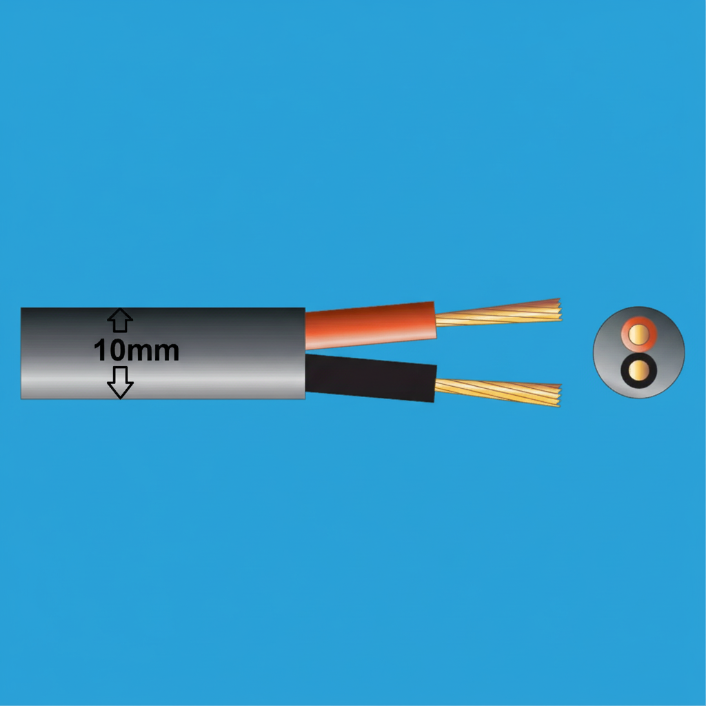 BSC51 2 Core Speaker Cable