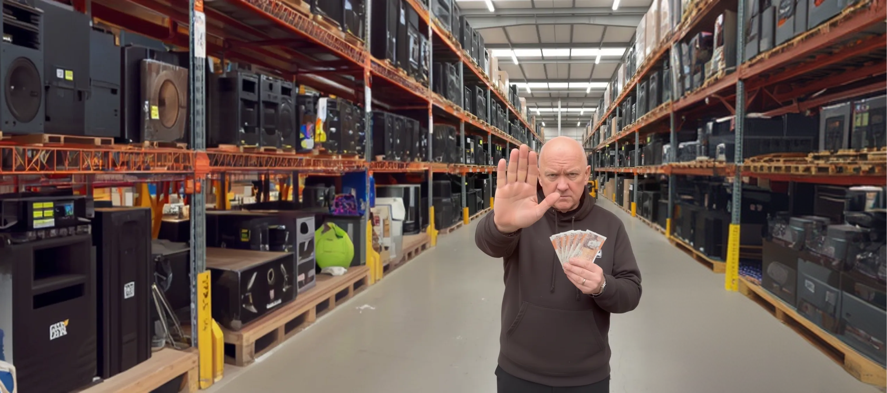 Why Refurbishing Your PA Speakers Makes Financial and Environmental Sense