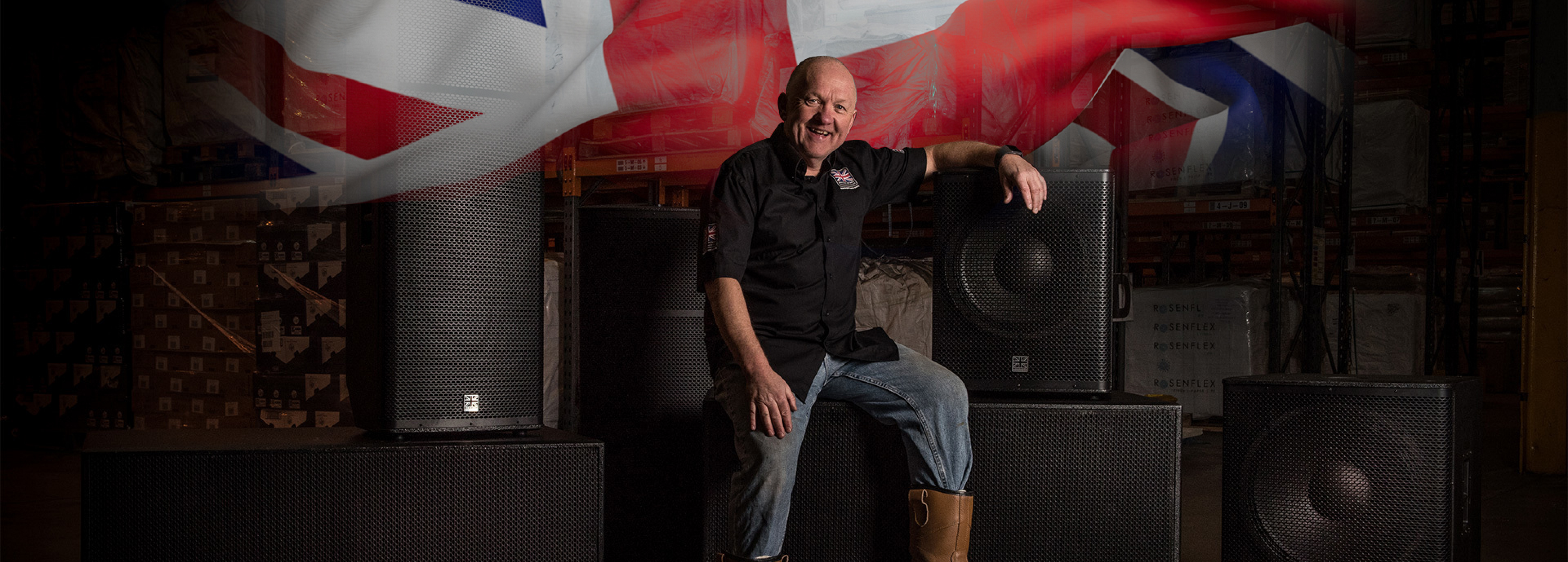 The Art of British Sound