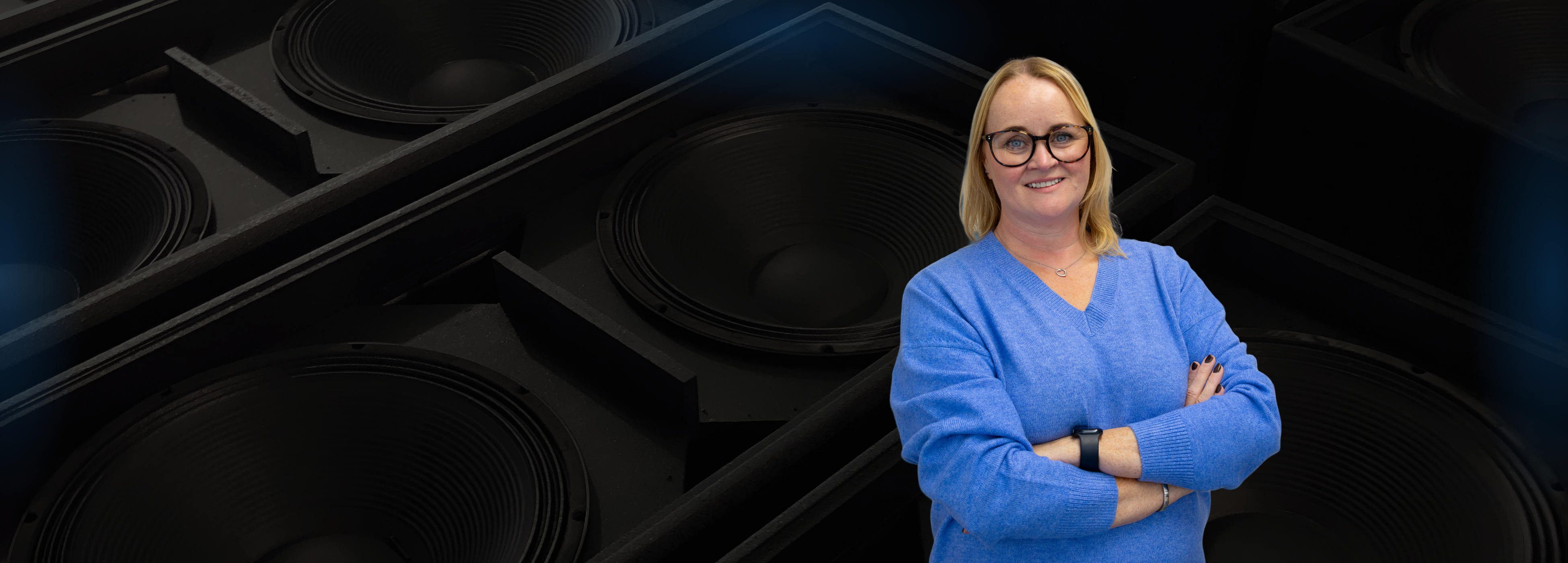 BishopSound Supports Rise AV’s Inaugural Elevate Programme and Celebrates Victoria Bishop’s Selection