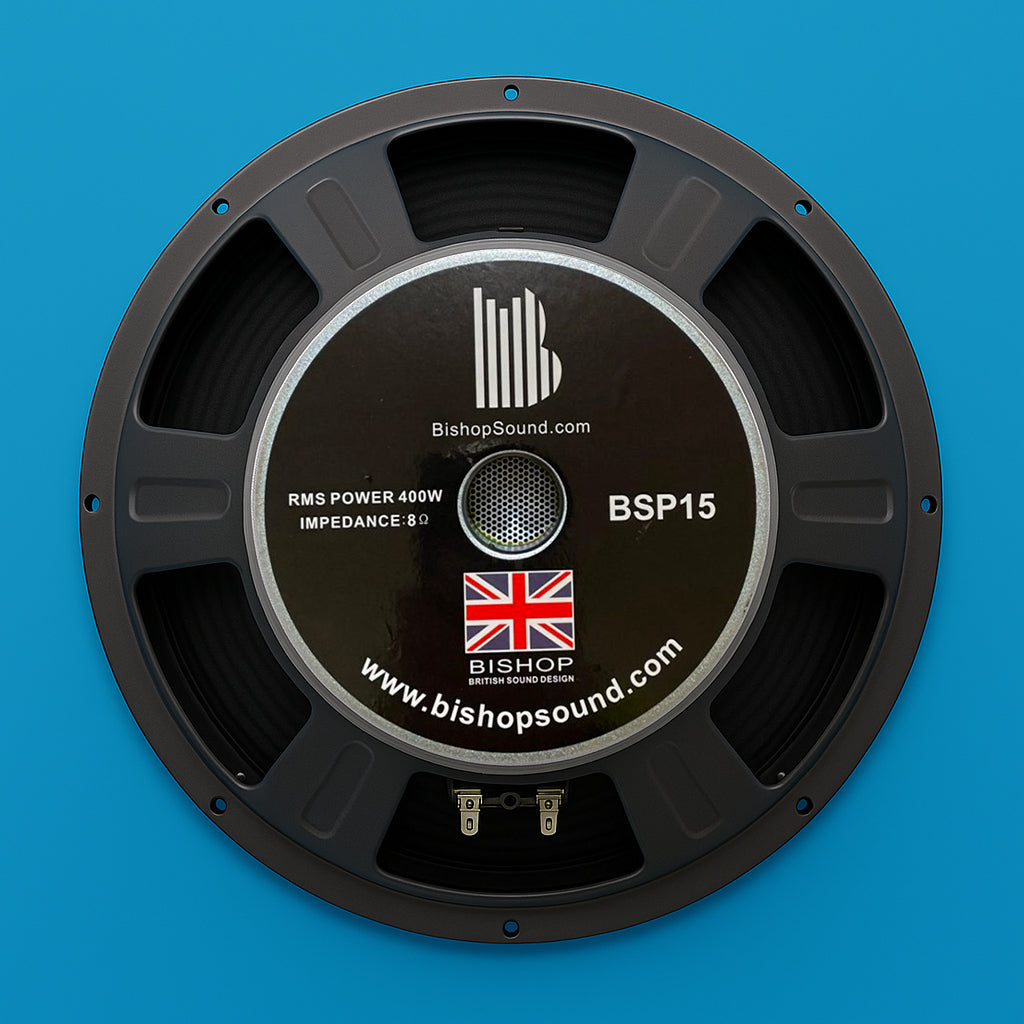 BSP15 Bass / Mid Range Driver