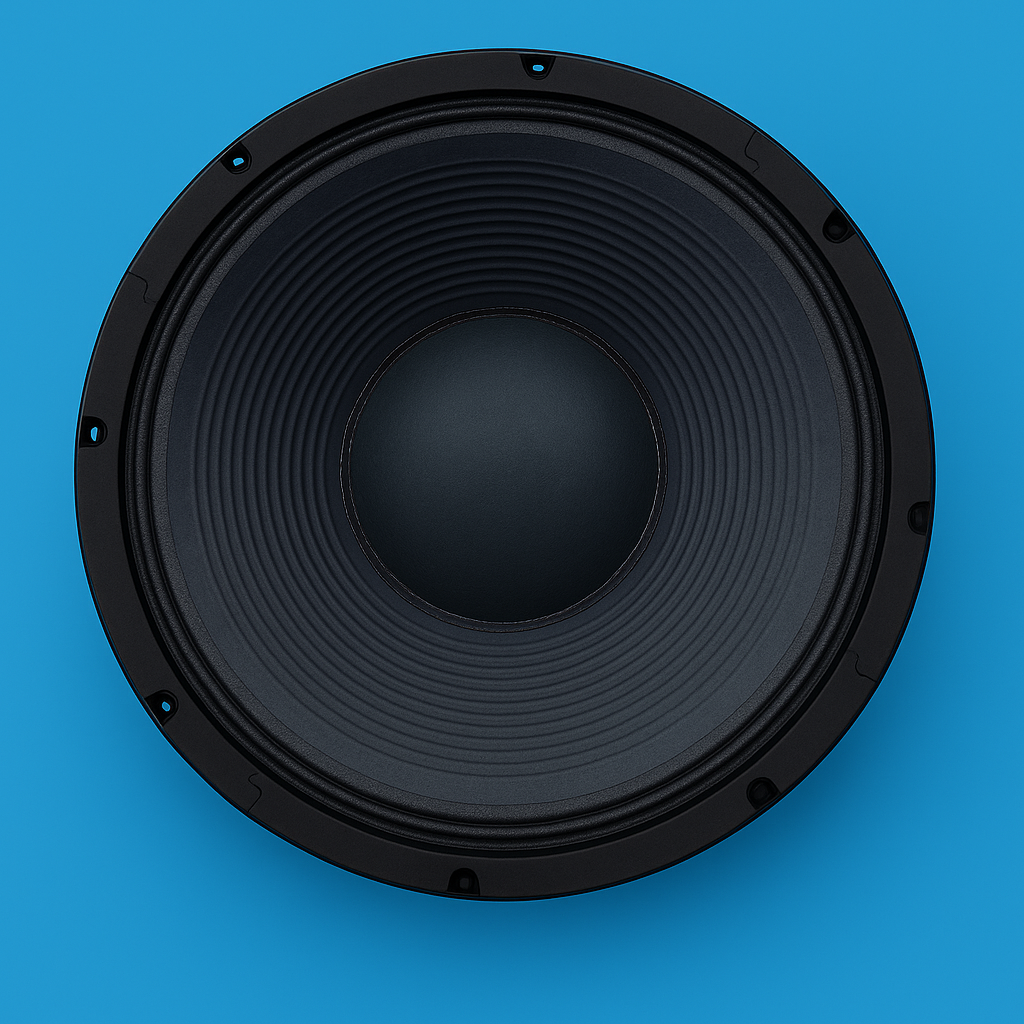 BSP18 Sub Bass Driver