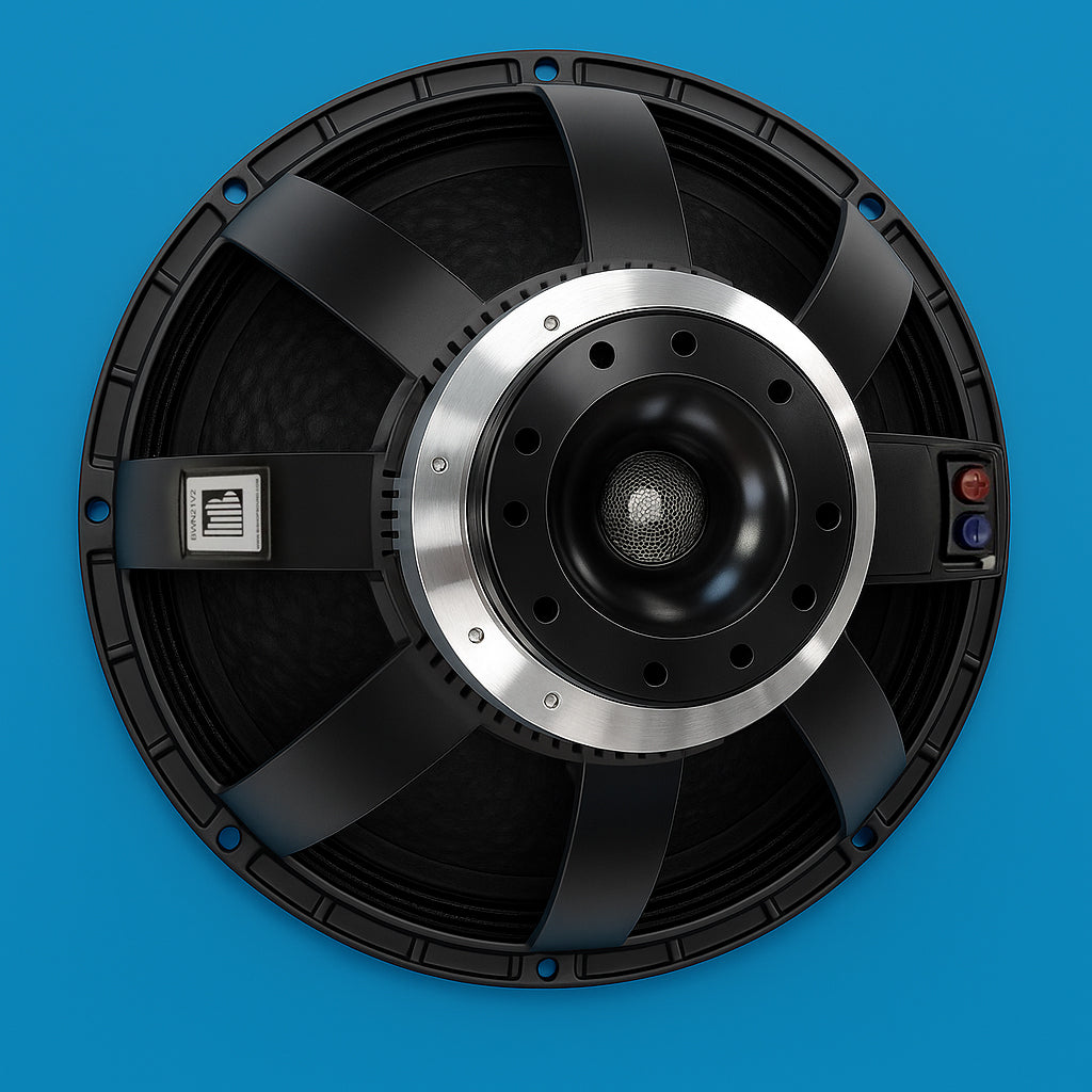 BWN21/4 Sub Bass Driver