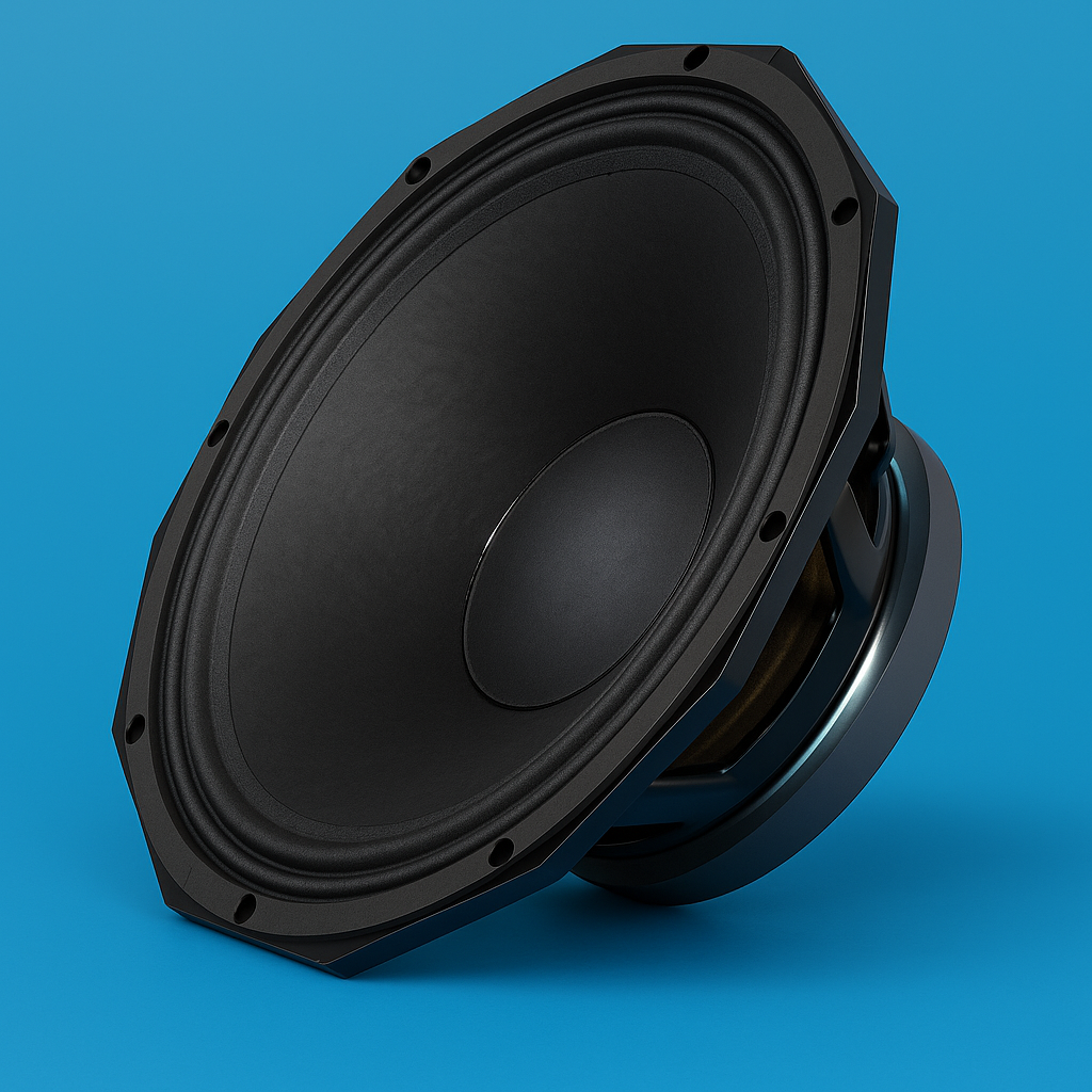 BWP15/8 Bass Driver