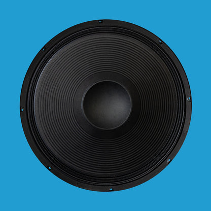 BishopSound 18-inch LF Sub Bass Woofer Loudspeaker Driver 1600w Program Power 8 ohm Speaker BSP18