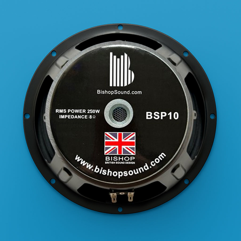 BSP10 Bass / Mid Range Driver