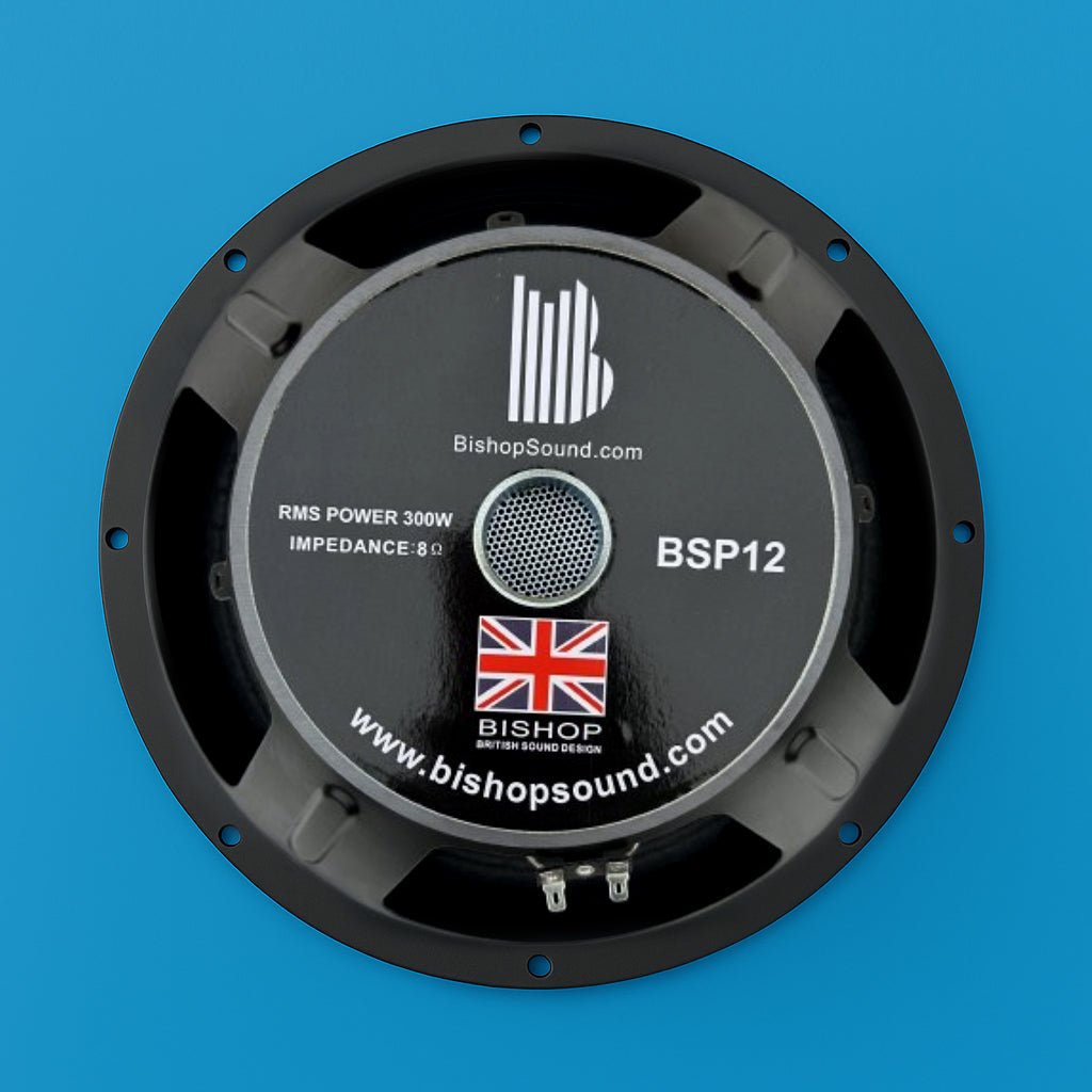 BSP12 Bass / Mid Range Driver