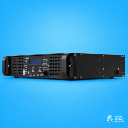 BP10KDSP	4 x 2500w Class TD Amplifier with onboard DSP