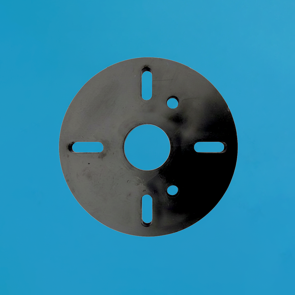 120mm Screw to Bolt Horn Adapter
