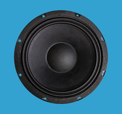 BishopSound 8-inch LF Bass / Mid Range Loudspeaker Driver 500w Program Power 8 ohm Speaker BSP8