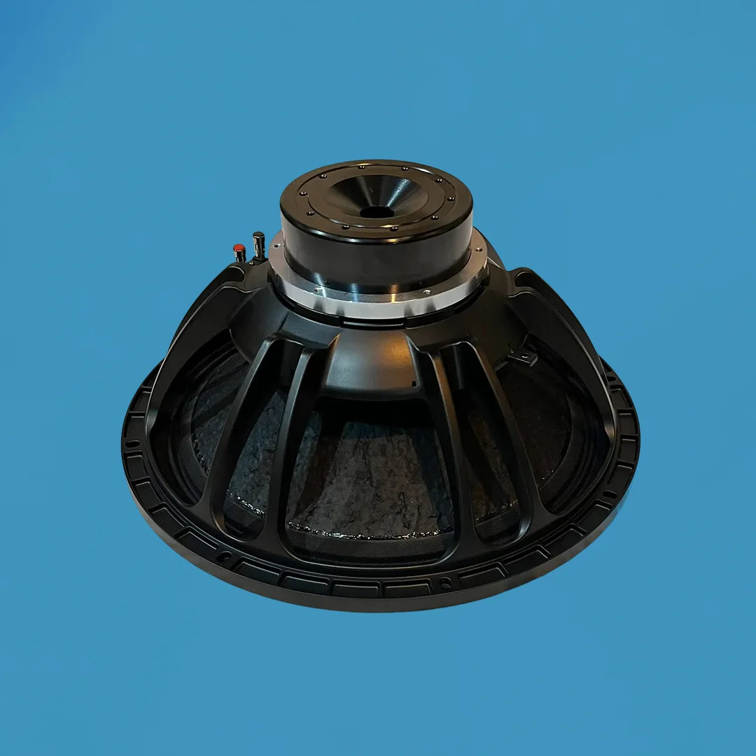 BishopSound 21-inch LF Sub Bass Neodymium Driver Woofer Loudspeaker 4000w Program Power 8 ohm NeoSpeaker BWN21/8