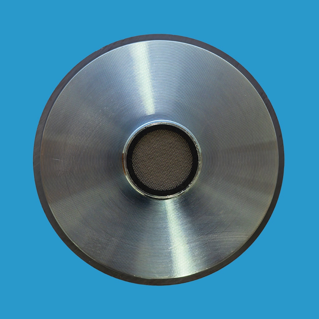 BishopSound 1-inch Throat Screw Fitting HF Compression Driver 1.75" 44.4mm Voice Coil with Titanium Diaphragm 100w RMS 8ohm BRC175