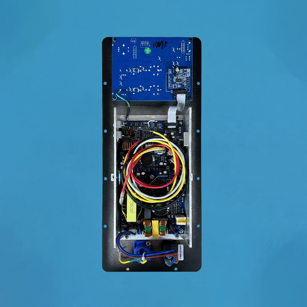 BM5 Bi Amp DSP Plate Amp