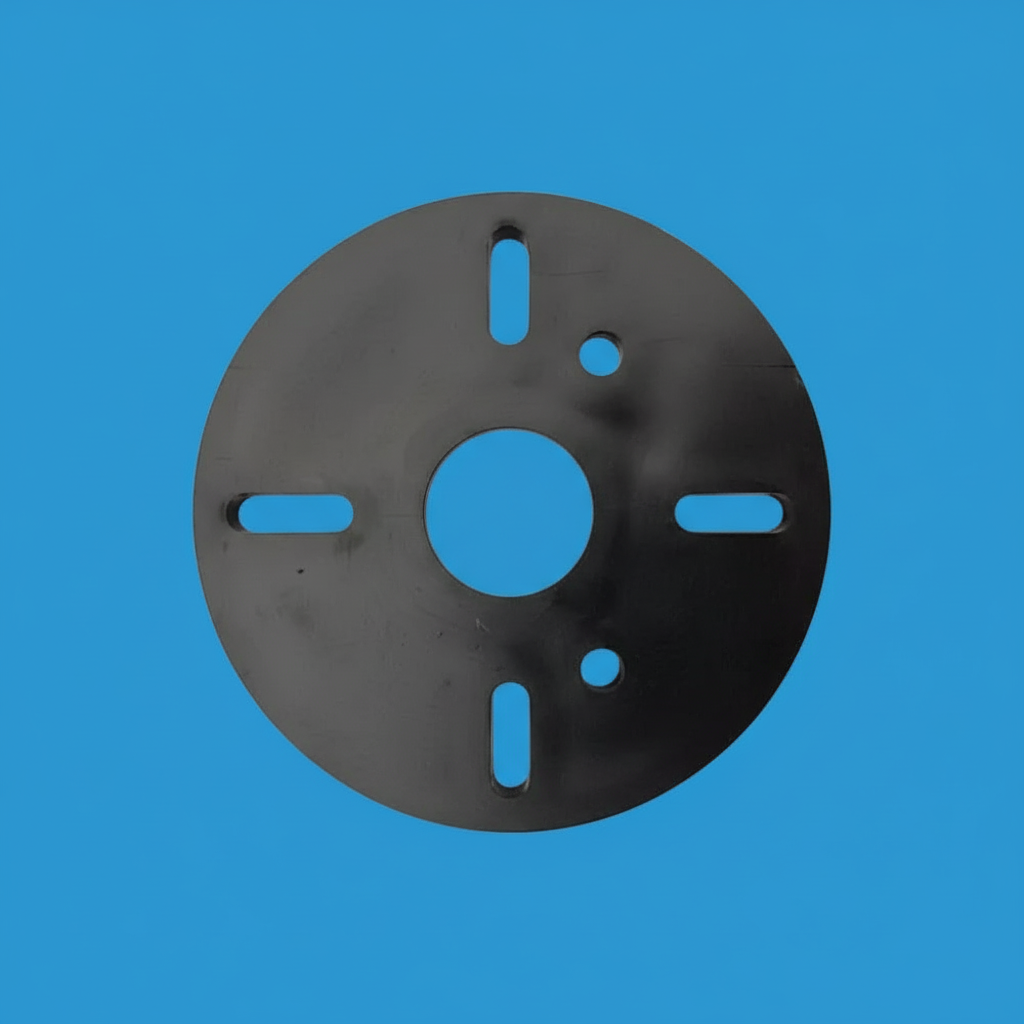 100mm Screw to Bolt Horn Adapter