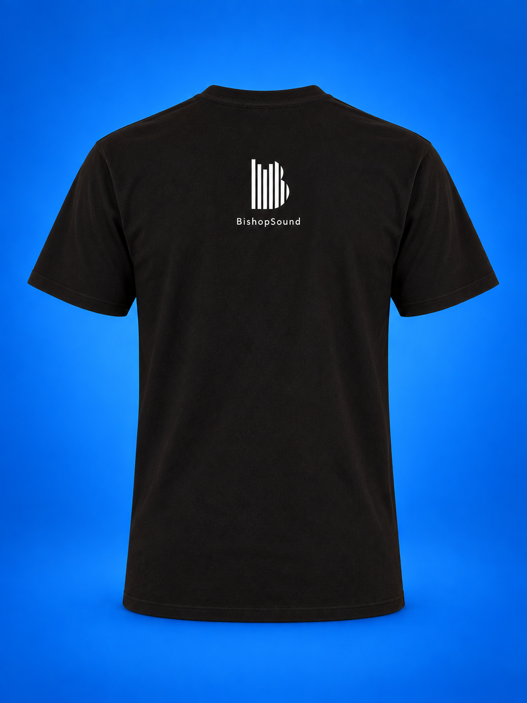 BishopSound Black Logo T-Shirt