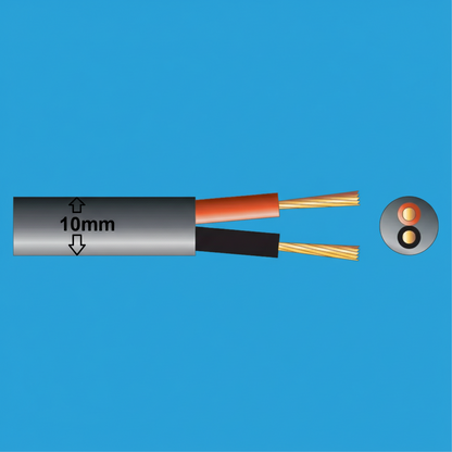 BSC51 2 Core Speaker Cable