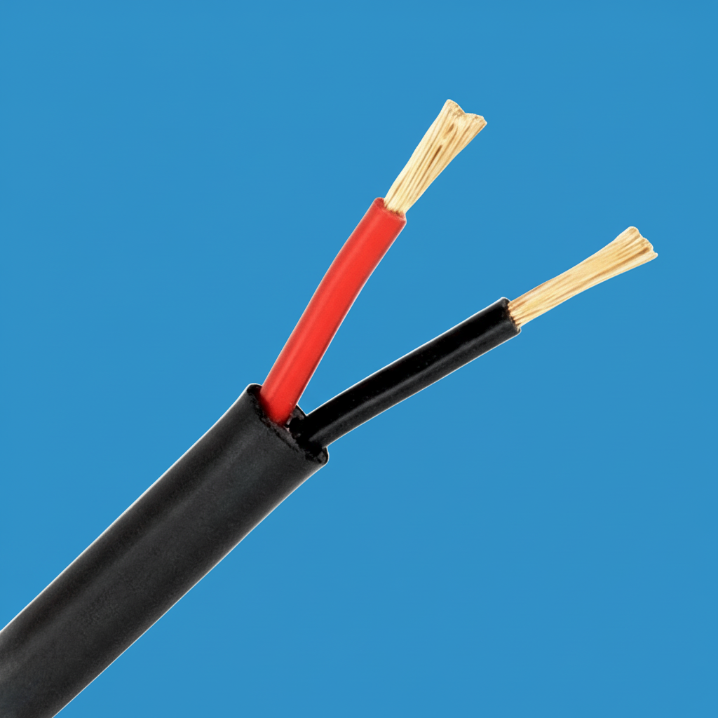 BSC51 2 Core Speaker Cable