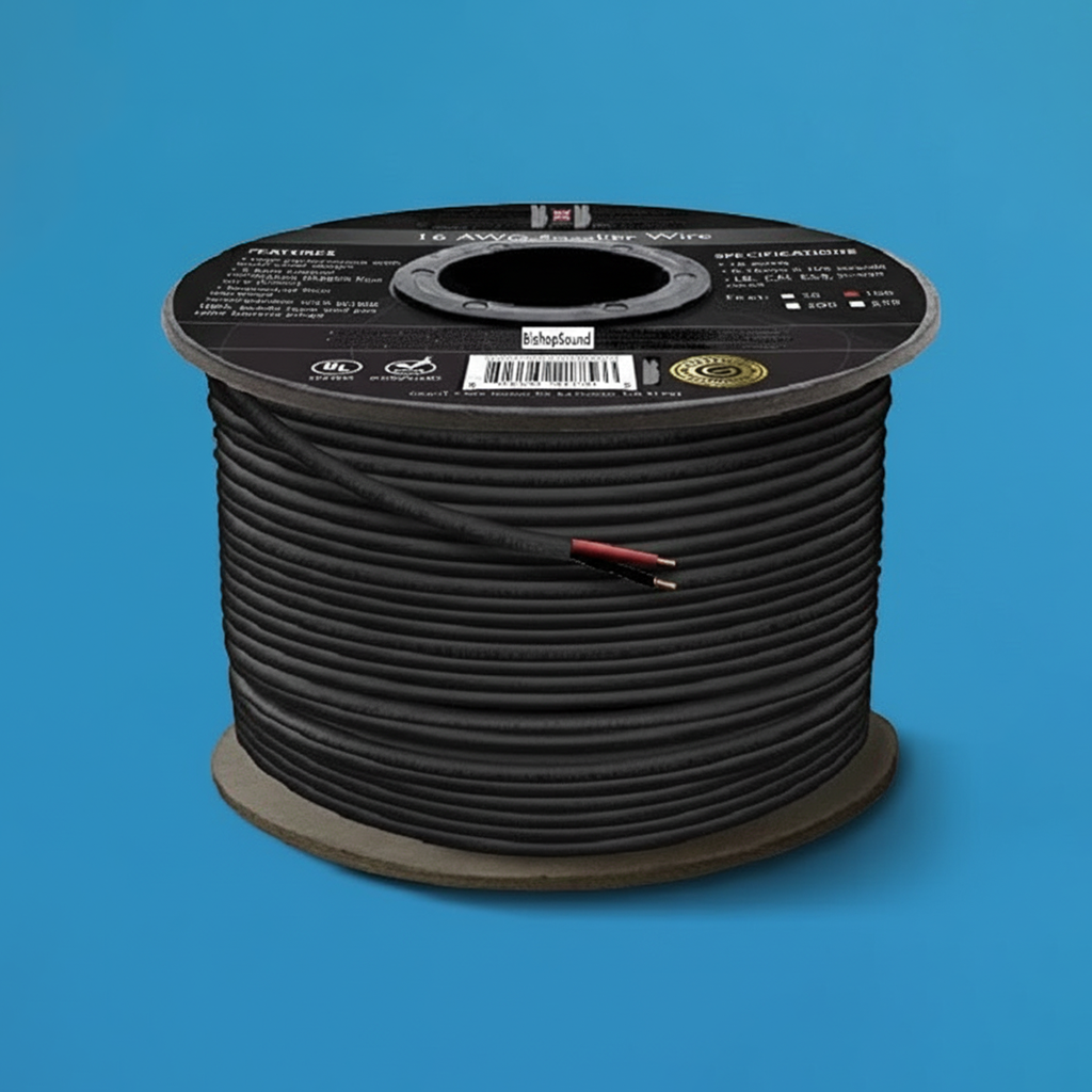 BSC51 2 Core Speaker Cable
