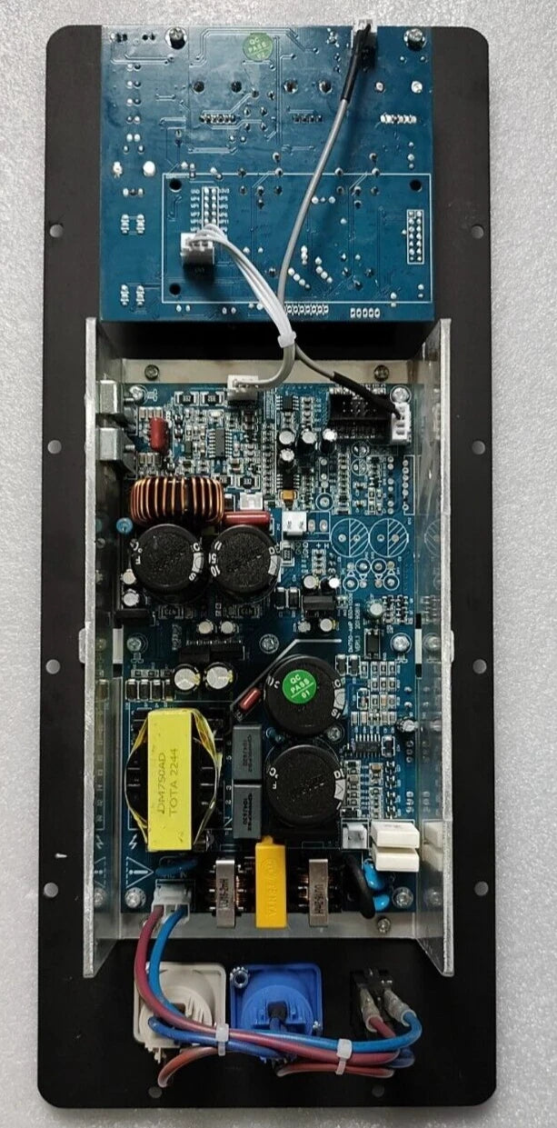 Plate Amplifier For Subwoofer 12" or 15" Active 1000w - BM1